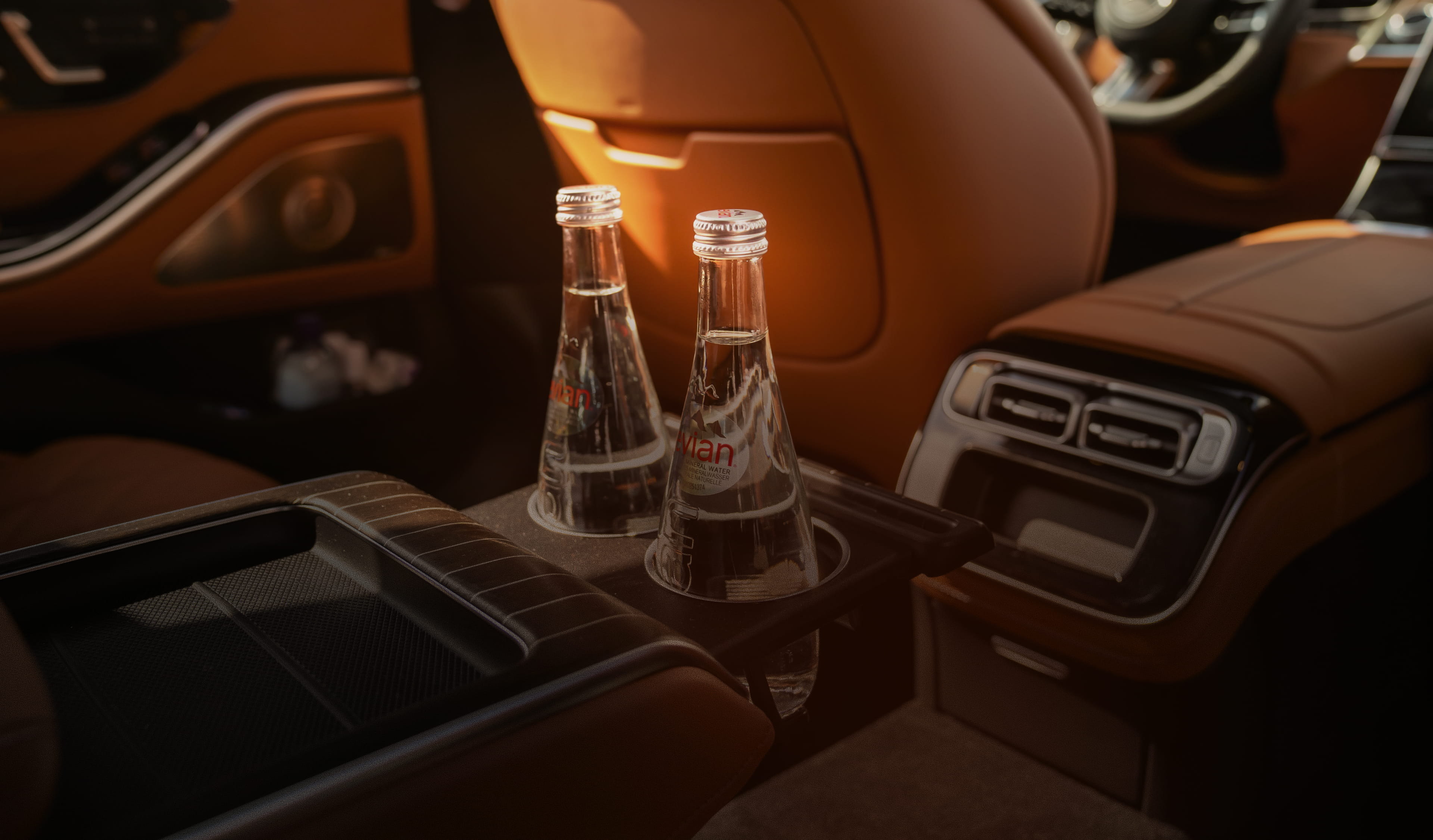 Hotel- & Event-Chauffeur