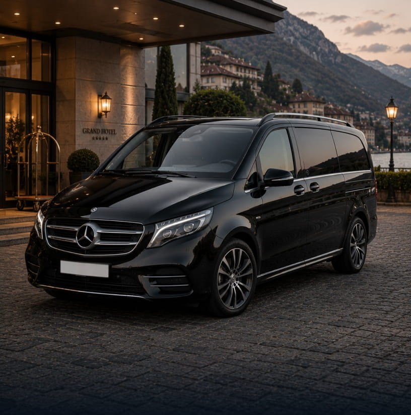Mercedes-Benz V-Klasse