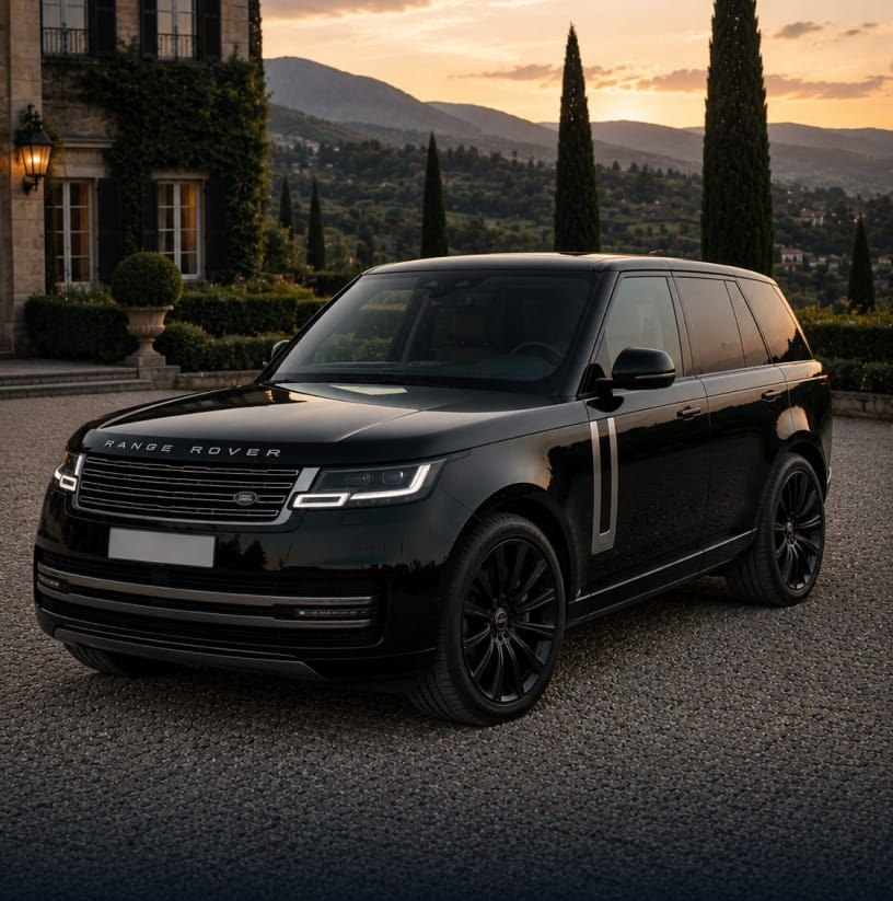 Range Rover Vogue