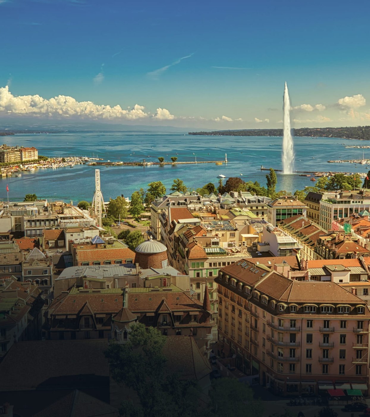 Genf / Geneva