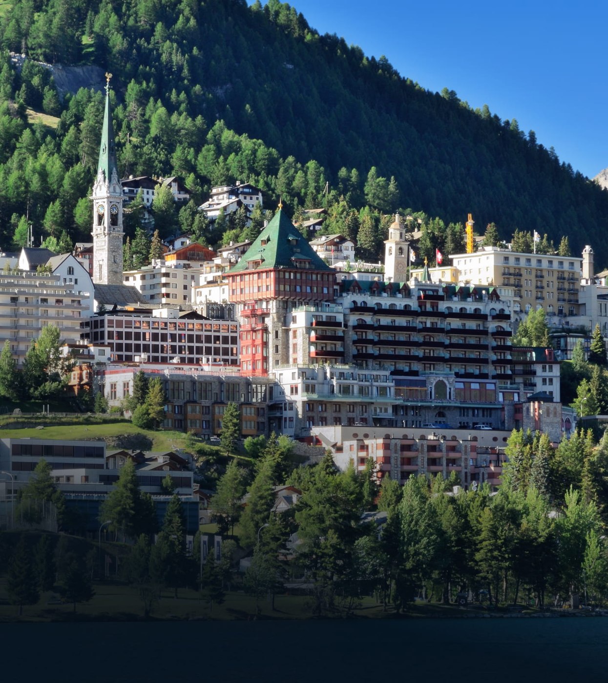 St. Moritz